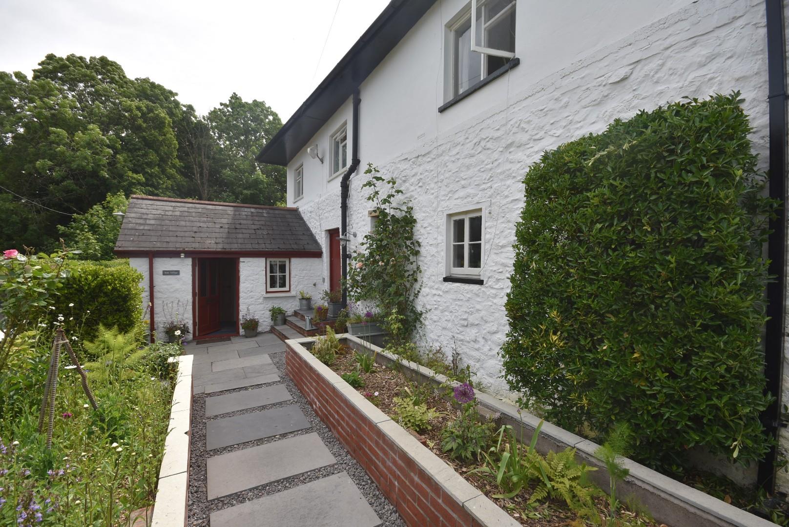 Rose Cottage, Drope Road, St. George's-Super-Ely, Cardiff, CF5 6EP